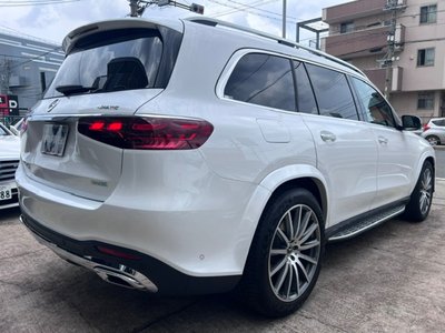 MERCEDES-BENZ GLS - 8