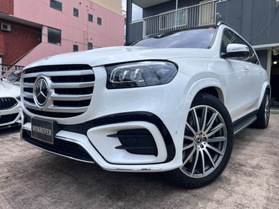 MERCEDES-BENZ GLS - 1