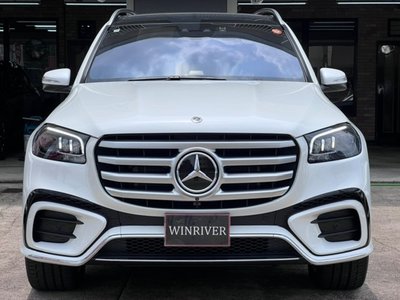 MERCEDES-BENZ GLS - 2