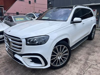 MERCEDES-BENZ GLS - 5