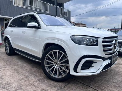 MERCEDES-BENZ GLS - 3