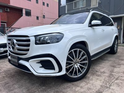 MERCEDES-BENZ GLS - 6