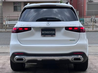 MERCEDES-BENZ GLS - 7