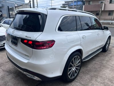 MERCEDES-BENZ GLS - 9