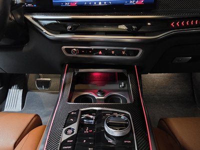 2025 BMW X7 照片 6