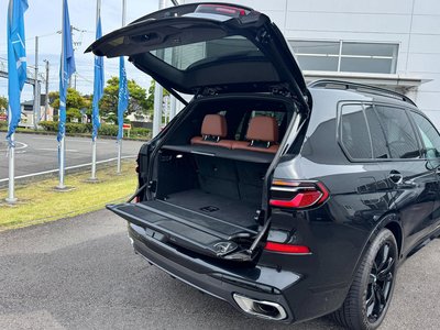 2026 BMW X7 缩略图 21