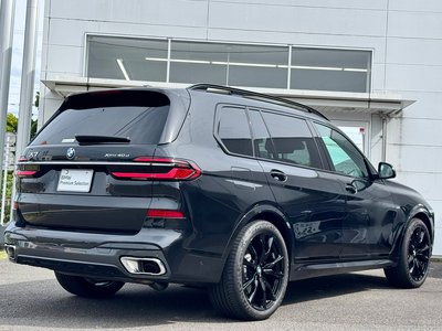 2026 BMW X7 photo 8