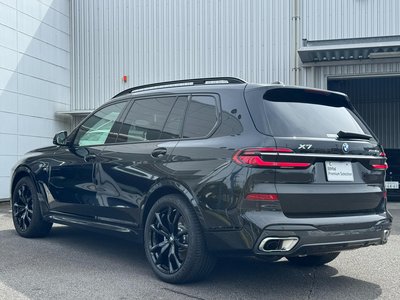 2026 BMW X7 photo 7