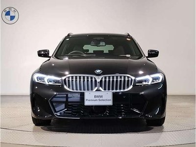 2025 BMW 3 SERIES photo 3