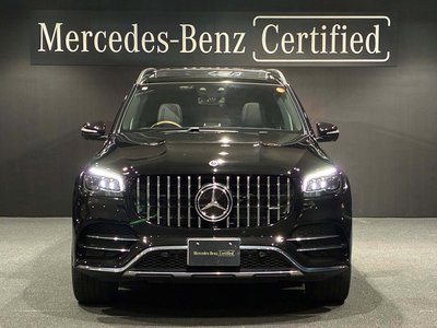 MERCEDES-BENZ GLS - 4