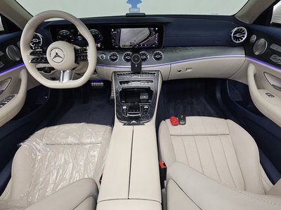 MERCEDES-BENZ E-CLASS - 5