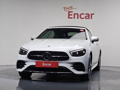 MERCEDES-BENZ E-CLASS - 3