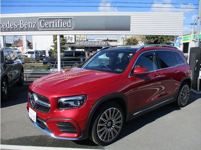 MERCEDES-BENZ GLB - 1