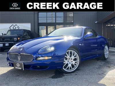 MASERATI GRANSPORT - 1