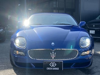 MASERATI GRANSPORT - 5