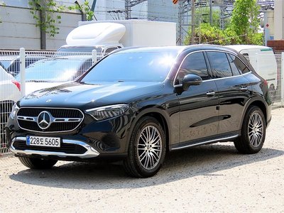 صورة 2 لـ 2025 Mercedes-BENZ GLC