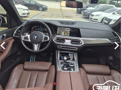 2022 BMW X5 — миниатюра 8