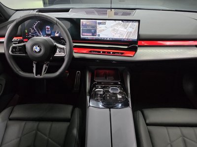 2026 BMW 5 SERIES photo 5