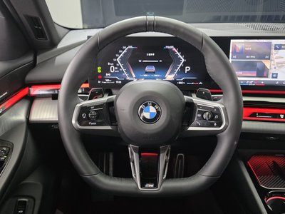 2026 BMW 5 SERIES 缩略图 13
