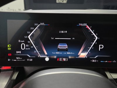 2026 BMW 5 SERIES photo 8