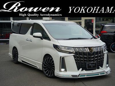 صورة مصغرة 53 لـ 2023 TOYOTA ALPHARD