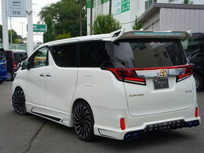 صورة مصغرة 77 لـ 2023 TOYOTA ALPHARD