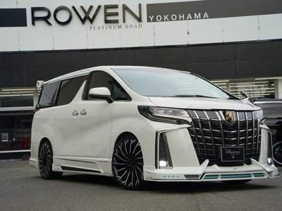 صورة مصغرة 52 لـ 2023 TOYOTA ALPHARD