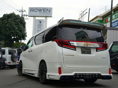 2023 TOYOTA ALPHARD photo 7