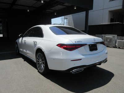 MERCEDES-BENZ S-CLASS - 9