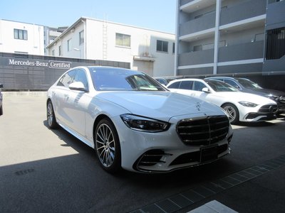 MERCEDES-BENZ S-CLASS - 5