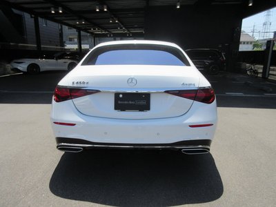 MERCEDES-BENZ S-CLASS - 8