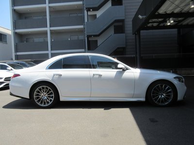 MERCEDES-BENZ S-CLASS - 6