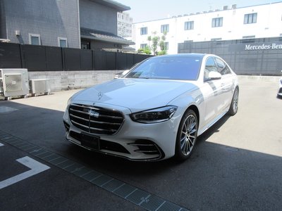 MERCEDES-BENZ S-CLASS - 4
