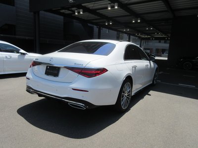 MERCEDES-BENZ S-CLASS - 7