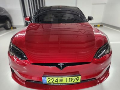 2023 TESLA MODEL S 照片 1