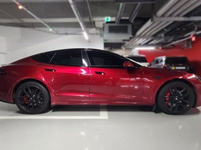 2023 TESLA MODEL S 照片 3