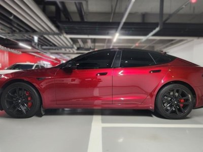 2023 TESLA MODEL S 照片 2