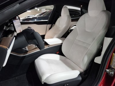 2023 TESLA MODEL S 照片 7