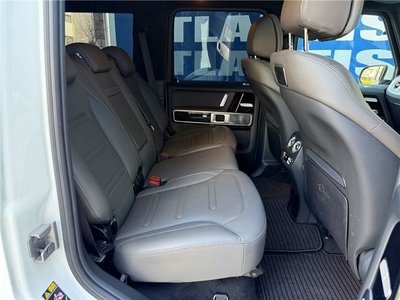 MERCEDES-BENZ G-CLASS - 6