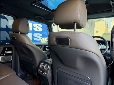 MERCEDES-BENZ G-CLASS - 7