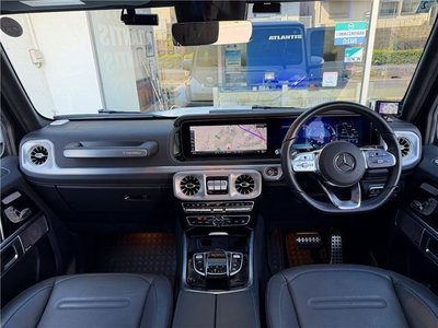 MERCEDES-BENZ G-CLASS - 3