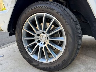 MERCEDES-BENZ G-CLASS - 5