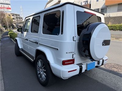 MERCEDES-BENZ G-CLASS - 2