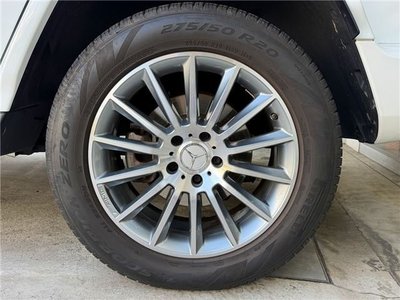 MERCEDES-BENZ G-CLASS - 4