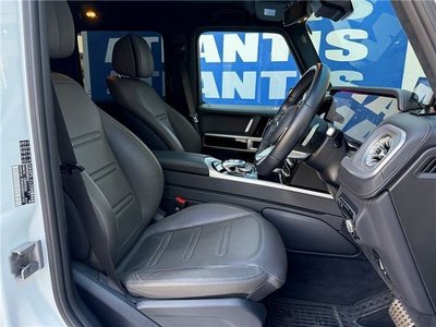 MERCEDES-BENZ G-CLASS - 8