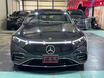 2022 Mercedes-BENZ EQS — миниатюра 21