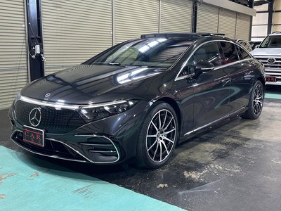 2022 Mercedes-BENZ EQS — миниатюра 22