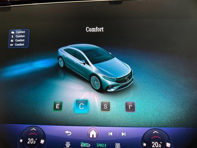 2022 Mercedes-BENZ EQS — миниатюра 56