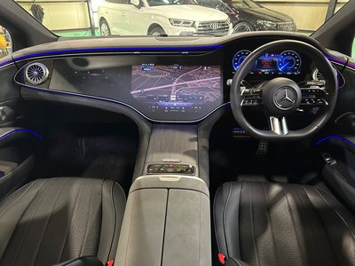 MERCEDES-BENZ EQS - 4