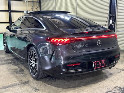 2022 Mercedes-BENZ EQS — миниатюра 24